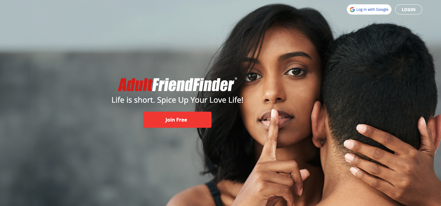 Adult FriendFinder